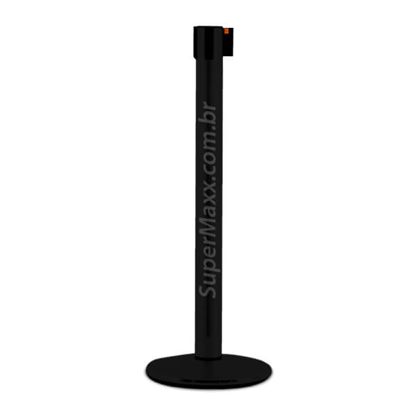 pedestal para filas de restaurantes